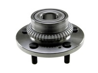 фото thumb №1, Ступиця колеса задня hyundai trajet 00.01- +abs