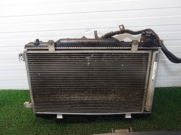 фото thumb №9, Suzuki sx4 sedici 06-13 1.9 ddis радіатор вентилятор інтеркулер балка kpl