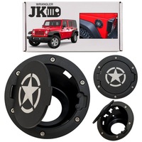 фото thumb №1, Jeep wrangler jk 2007-2018 крышка заливной топлива army