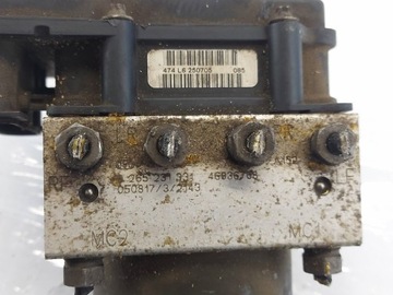 фото thumb №7, Насос модуль блок abs fiat punto 2 ii 46836768 0265800315 0265231331 bosch