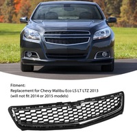 фото thumb №9, Нижняя решётка передний бампера 20768837 радиатор niska решётка защита