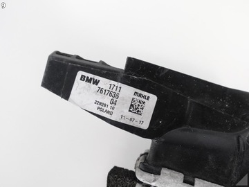 фото thumb №10, Bmw f39 f46 f48 mini f54 f57 f60 20i радиаторов