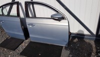 фото thumb №2, Vw passat b7 lc7z двері праві перед передні
