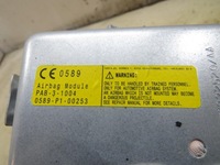 фото thumb №5, Подушка пассажира auris ii