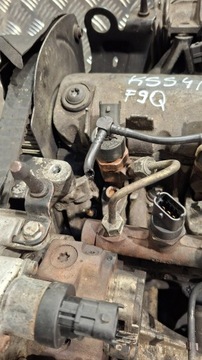 фото thumb №13, Двигун стійка з система паливний renault scenic ii 1.9dci