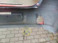 фото thumb №7, Задний бампер задний toyota yaris ts sport