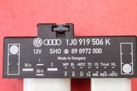 фото thumb №8, Блок керування вентилятора 1j0919506k vw golf 4 iv 1.4 16v 75 km 97-06