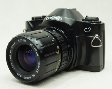 COSINA C2 с линзой, редкая