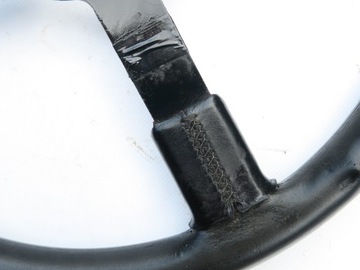 фото thumb №11, Руль кожа amg atiwe 500x 380mm mercedes w123 w124 w126 w201