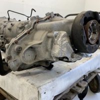 фото thumb №11, Коробка передач автомат редуктор jeep grand cherokee wk2 рестайлинг 3.0 crd 16r