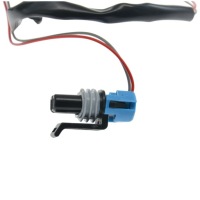 Кнопка ручка мікровимикач кришки багажника opel meriva b 13422271 1240806 Недорого, фото thumb