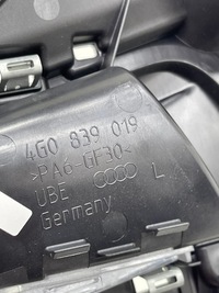 фото thumb №13, Audi a6 c7 ручка внутренняя левый задняя