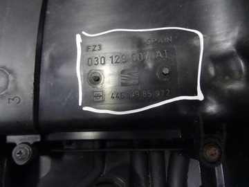 фото thumb №5, Ibiza 1.4mpi 00' захист кришка двигуна 030129607