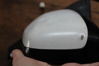 фото thumb №13, Дзеркало праве corolla verso i euro 5pin білий