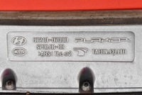 фото thumb №12, Спойлер спойлер спойлер крышки серебряный 87210-d7000 hyundai tucson 3 iii 15-20