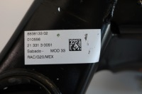 фото thumb №7, Підрамник підрамник поперечина задня bmw g42 8838133