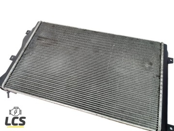 фото thumb №7, Радиаторов воды vw passat b6 / golf v / a3 / touran 1.9 tdi 1k0121253h