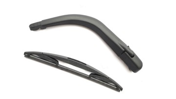 фото thumb №1, Важіль двірники зад + листова ресора 305 mm dacia logan mcv 09-13