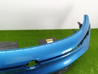 фото thumb №10, Volkswagen vw id.4 id4 11a бампер перед передний решётка спойлер