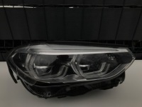 Купить Bmw x3 g01 x4 g02 правый  фара перед адаптивный led 18-21, фото thumb