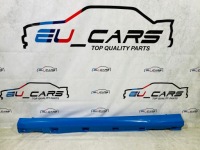 Ford focus mk3 рестайлінг  st rs молдинг накладка поріг ліва 2015-2020 рік Ціна, фото thumb