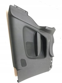 фото thumb №1, Боковина праві зад audi a1 8x 3d 8x3867036