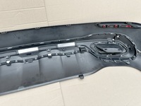 фото thumb №11, Бампер задній mercedes w254 x254 glc - задня, dół bdb