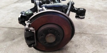 фото thumb №11, Audi a4 8w 2.0 tdi рестайлінг універсал підвішування задні зад підрамник 8w0505235am