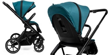 Коляска Muuvo Slick 2.0, коляска
