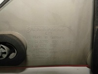 фото thumb №5, Mercedes cls 219 przed liftem лампа задня права