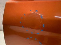 фото thumb №7, Mitsubishi space star ii двері лівий перед передні