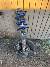 фото thumb №1, Opel insignia b амортизатор ids правий перед 84466136 84134158 2.0d