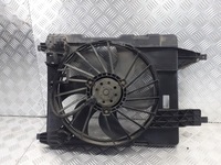 фото thumb №3, Вентилятор радиатора renault grand scenic ii 1.6 16v 8240357