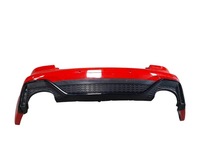 фото thumb №1, Audi rs7 c8 бампер задній зад дифузор 4k8807511k