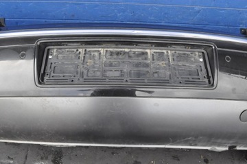 фото thumb №6, Volkswagen phaeton бампер зад задній sedan pdc