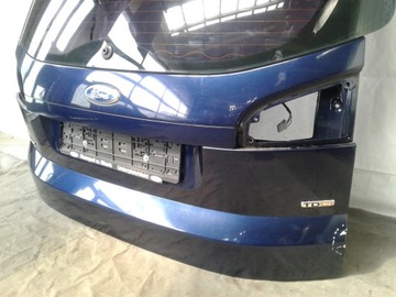 фото thumb №6, Крышка зад ford s-max e6