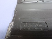 фото thumb №4, Toyota rav4 iii xa30 05- обшивка пол багажника 58410-42030