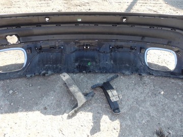 фото thumb №10, Бампер зад дифузор mercedes x156 w156 gla amg 2013-