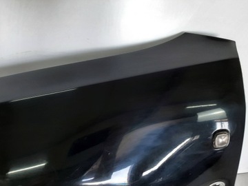 фото thumb №10, Audi a4 b5 универсал 97r крыло левый перед код ly9b