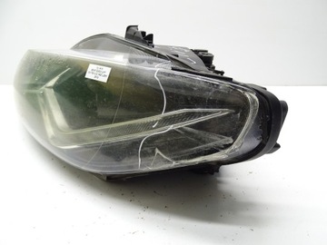 фото thumb №3, Лампа фара левая левый перед передняя seat exeo рестайлинг 3r ксенон 3r2941007f