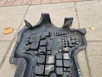 фото thumb №9, Защита двигателя нижняя mercedes w211 lift 3.0cdi a2115204323 a2115202423