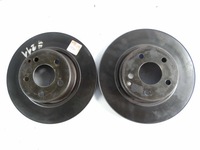 фото thumb №1, Mercedes e w211 3.2 cdi диск тормозная перед 310