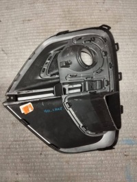 Kia sportage 4 iv рестайлинг  18- решётка правая бампера противотуманной фары 86526-f1510 Цена, фото thumb