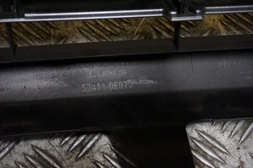 фото thumb №11, Lexus rx 350h 500h 2023 2024 - бампер перед переднее usa