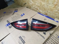 фото thumb №1, Лампа левая w крышка espace v