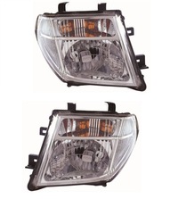 фото thumb №1, Фари nissan navara pathfinder комплект l+r