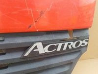 фото thumb №6, Mercedes actros mp1 ls капот решётка радиатора решётка радиатора