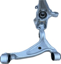 фото thumb №7, Поворотний кулак важелі mercedes gle gls w167 перед лівий 16701 16725 оригінальний номер