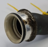 фото thumb №3, Porsche оригинальный номер 99710672803 труба wody