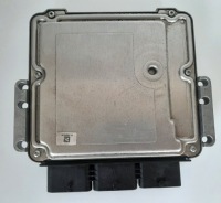 фото thumb №8, Компютер двигуна citroen c5 iii рестайлінг 2.2 hdi 204km 0281018046 9678615580